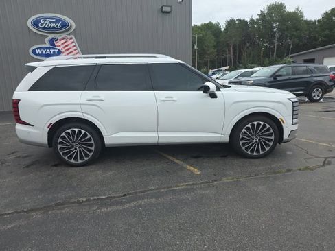 Used 2026 Hyundai Palisade Calligraphy AWD/4WD image 2
