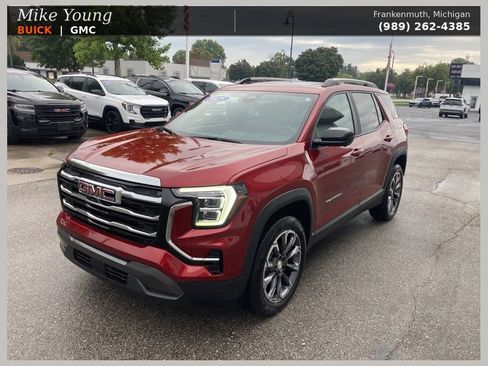 Used 2025 GMC Terrain Elevation w/ Elevation Premium Package AWD/4WD image 1