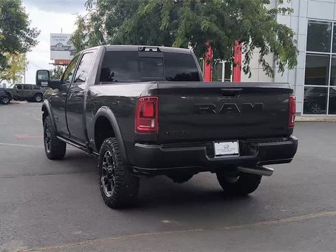 New 2025 RAM 2500 Rebel w/ Rebel Level 1 Equipment Group image 7