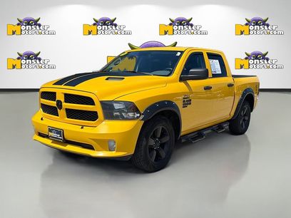 Used 2019 RAM 1500 Express w/ Wheel & Sound Group