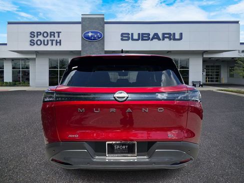Used 2026 Nissan Murano SL AWD/4WD image 4