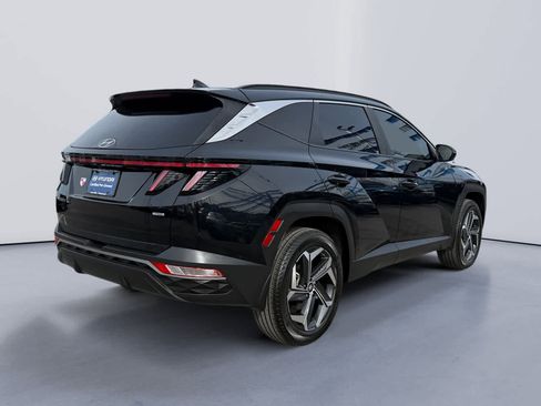 Certified 2023 Hyundai Tucson SEL w/ Convenience Package image 3
