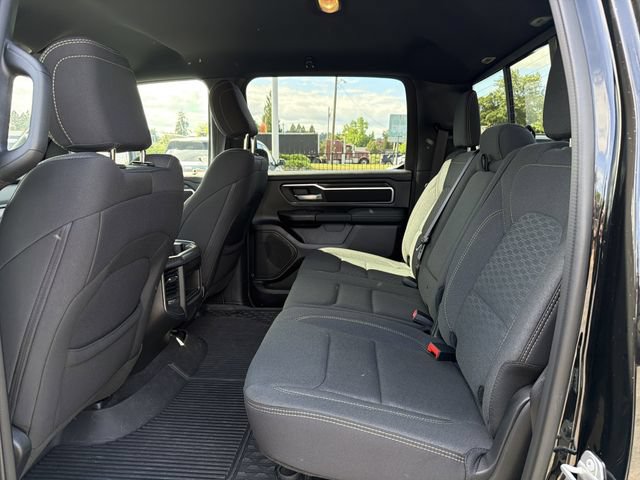 Used 2025 RAM 1500 Big Horn AWD/4WD image 11