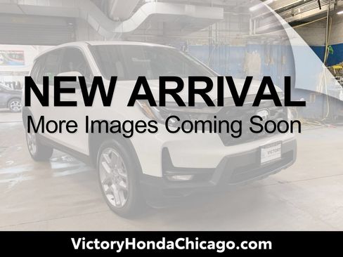 Certified 2024 Honda Passport EX-L image 1