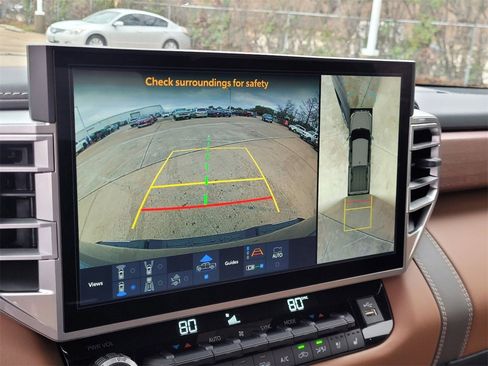 New 2025 Toyota Tundra 1794 Edition image 18