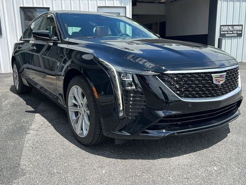 New 2025 Cadillac CT5 Premium Luxury w/ Platinum Package image 2