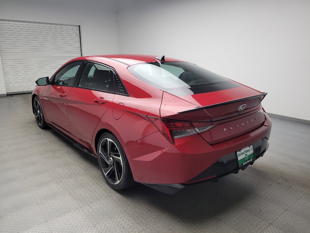 Used 2023 Hyundai Elantra N Line FWD image 5