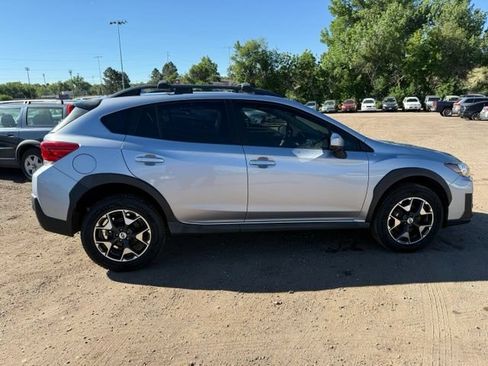 Used 2018 Subaru Crosstrek 2.0i Premium AWD/4WD image 6