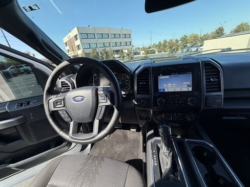 Used 2018 Ford F150 XLT w/ Equipment Group 302A Luxury AWD/4WD image 13