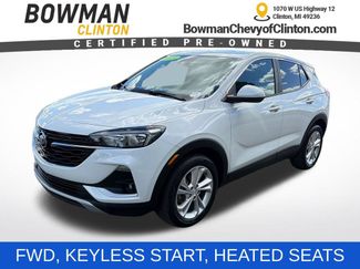 Certified 2023 Buick Encore GX Preferred w/ Cold Weather Comfort Package FWD 360° Tour