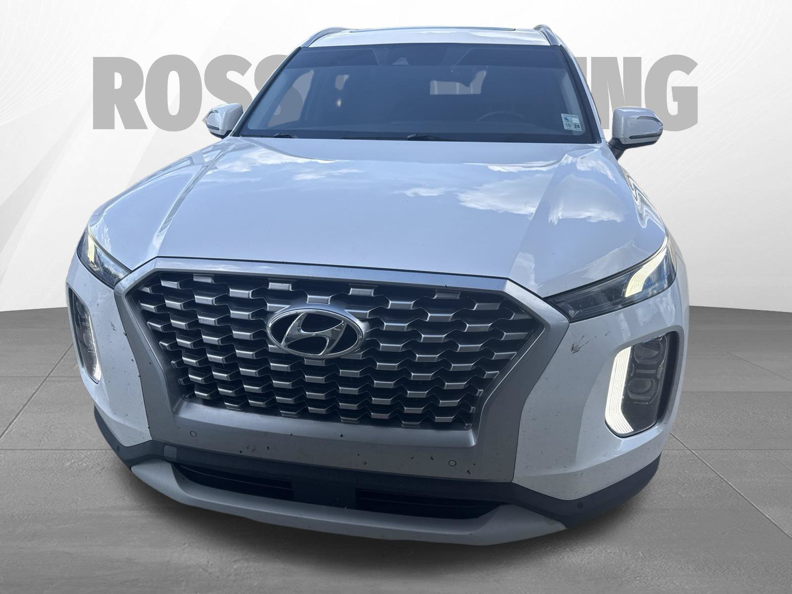 Used 2021 Hyundai Palisade SEL w/ Premium Package FWD image 2