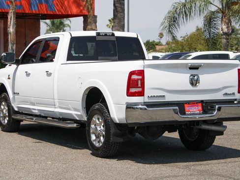 Used 2020 RAM 3500 Laramie image 6