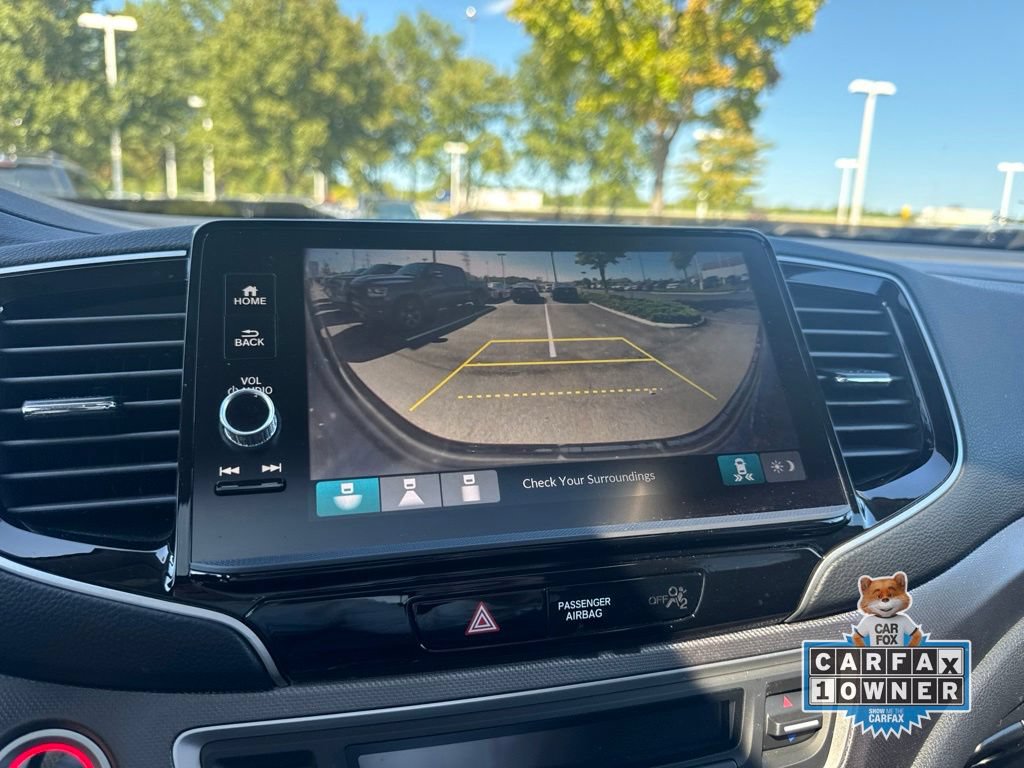 Used 2025 Honda Ridgeline RTL image 22