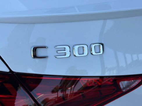 Used 2026 Mercedes-Benz C 300 Sedan image 33