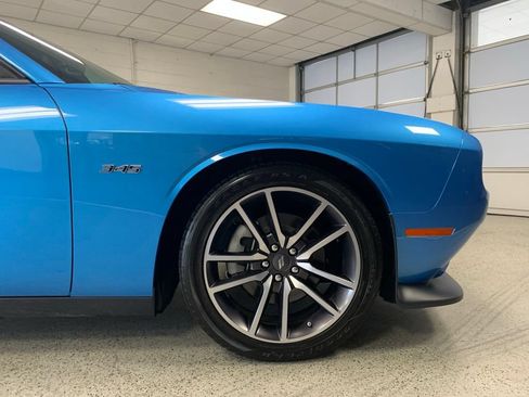 Certified 2023 Dodge Challenger R/T w/ Plus Package RWD image 10