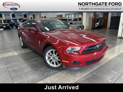 Used 2011 Ford Mustang Premium w/ 202A Rapid Spec Order Code