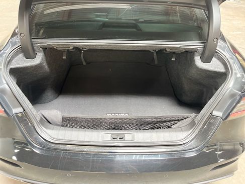 Used 2023 Nissan Maxima Platinum w/ Sport Mat Group FWD image 29