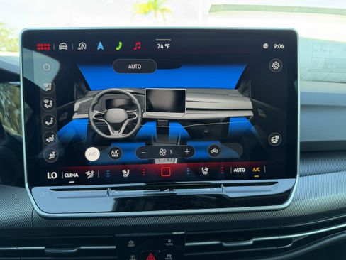 New 2026 Volkswagen GTI SE image 23