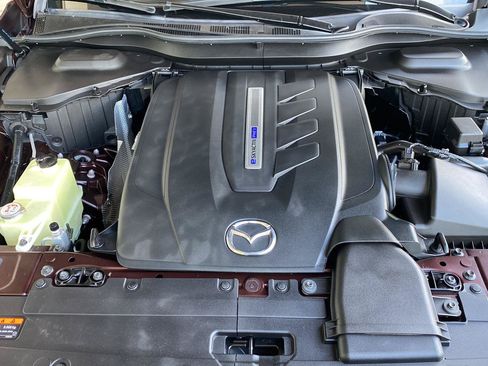 Used 2024 MAZDA CX-90 Plug-In Hybrid w/ Premium Pkg AWD/4WD image 48