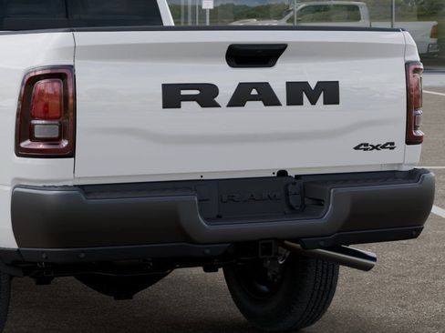 New 2026 RAM 2500 Tradesman AWD/4WD image 13