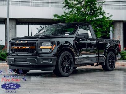 New 2025 Ford F150 XL