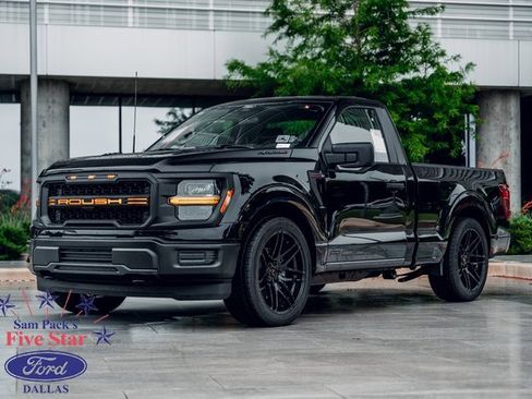 New 2025 Ford F150 XL image 1