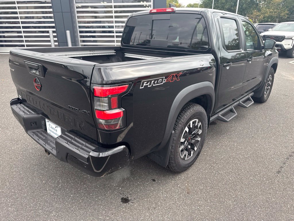 Used 2023 Nissan Frontier PRO-4X w/ Pro Convenience Package AWD/4WD image 13