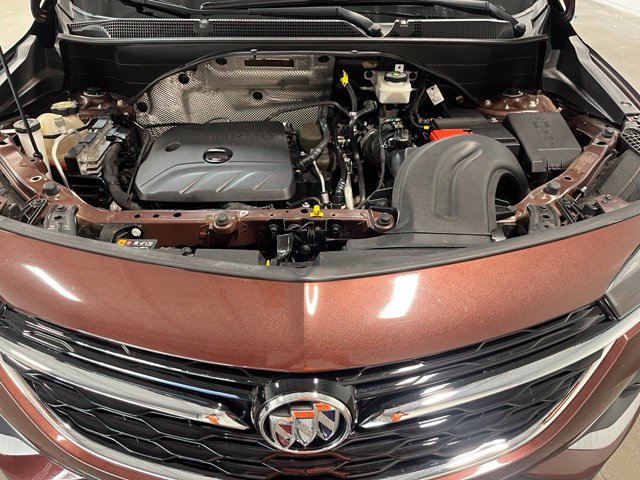 Used 2022 Buick Encore GX Select w/ Advanced Technology Package FWD image 9