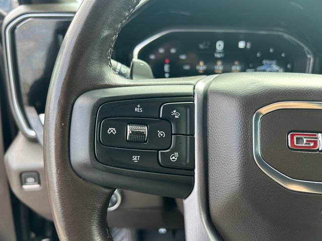 Used 2022 GMC Sierra 1500 SLT w/ SLT Convenience Package AWD/4WD image 24