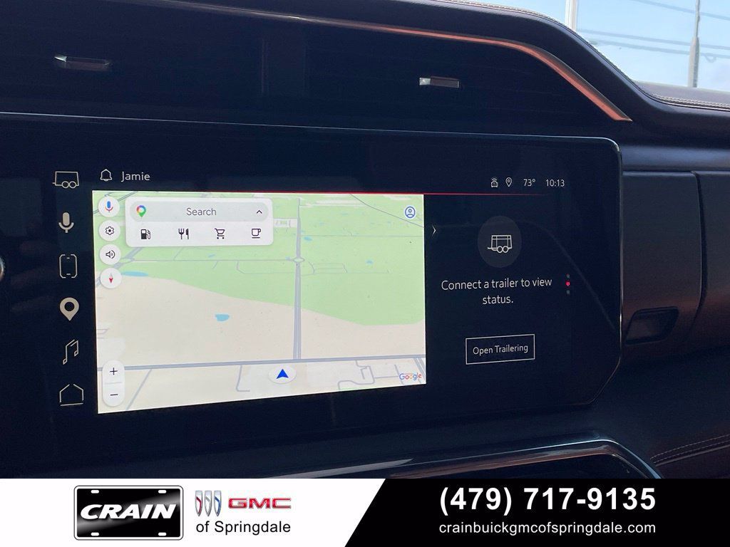 Used 2025 GMC Sierra 2500 Denali Ultimate AWD/4WD image 17