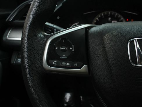 Used 2016 Honda Civic LX-P image 21