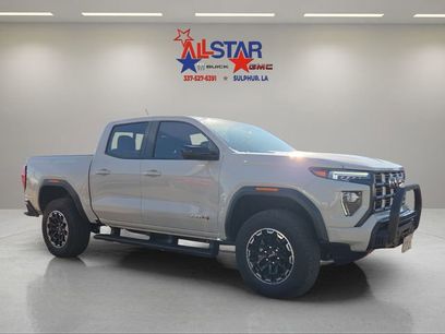Used 2026 GMC Canyon AT4 w/ Off-Road Front Bumper Package