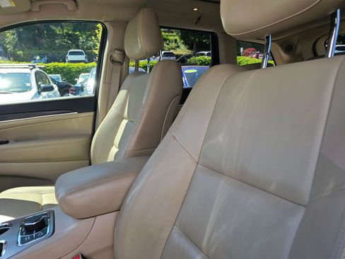Used 2021 Jeep Grand Cherokee Limited w/ Sun & Sound Group AWD/4WD image 57