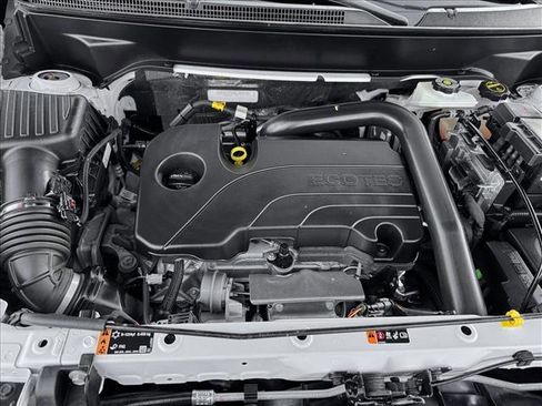 Used 2024 Chevrolet Equinox LS image 21