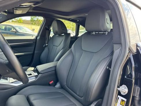 Used 2024 BMW i4 eDrive35 w/ Premium Package RWD image 19