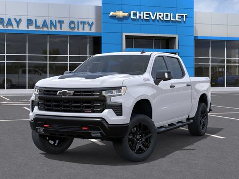 New 2026 Chevrolet Silverado 1500 LT Trail Boss w/ LT Trail Boss Premium Package AWD/4WD image 6
