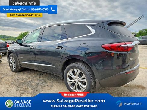 Used 2019 Buick Enclave Avenir w/ Avenir Technology Package AWD/4WD image 3