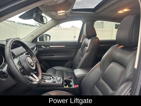 Used 2025 MAZDA CX-5 AWD 2.5 S w/ Preferred Package image 8