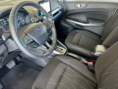 Used 2019 Ford EcoSport SE w/ SE Convenience Package image 10