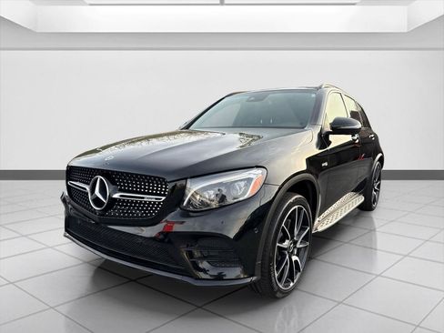 Used 2019 Mercedes-Benz GLC 43 AMG 4MATIC image 9