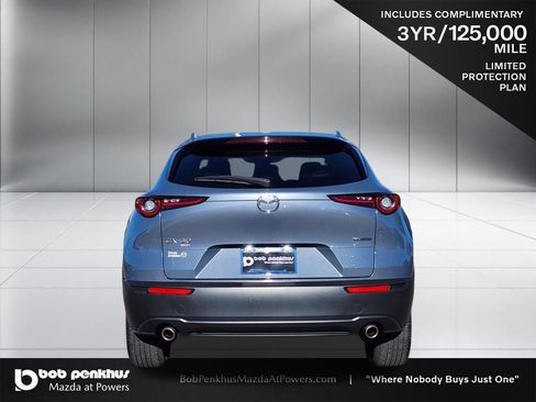 Used 2022 MAZDA CX-30 AWD 2.5 S w/ Preferred Package image 25
