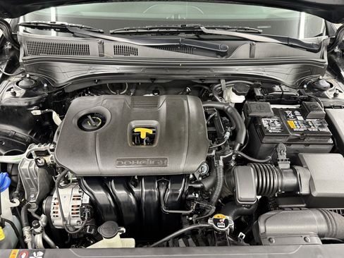 Used 2024 Kia Forte GT-Line w/ GT-Line Premium Package image 38