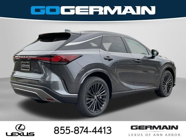 New 2026 Lexus RX 350 Premium w/ Convenience Package AWD/4WD image 8