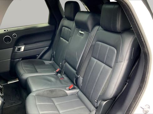 Used 2020 Land Rover Range Rover Sport HST AWD/4WD image 21