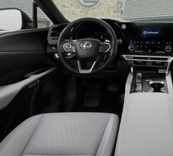 New 2026 Lexus RX 350 Premium Plus w/ Accessory Package (Z1) FWD image 7