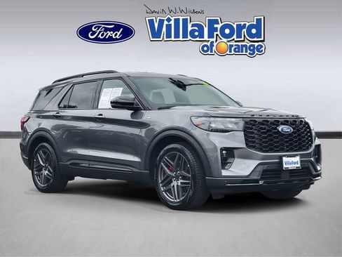 Used 2026 Ford Explorer ST-Line w/ ST-Line Street Pack RWD image 1