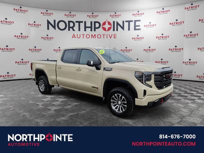 Used 2023 GMC Sierra 1500 AT4 w/ Technology Package
