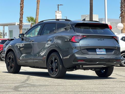Certified 2026 Kia Sportage X-Line AWD/4WD image 5