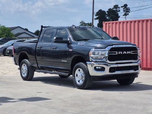 Used 2021 RAM 2500 Tradesman AWD/4WD image 8