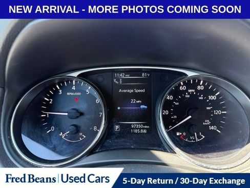 Used 2016 Nissan Rogue SL w/ SL Premium Package FWD image 20